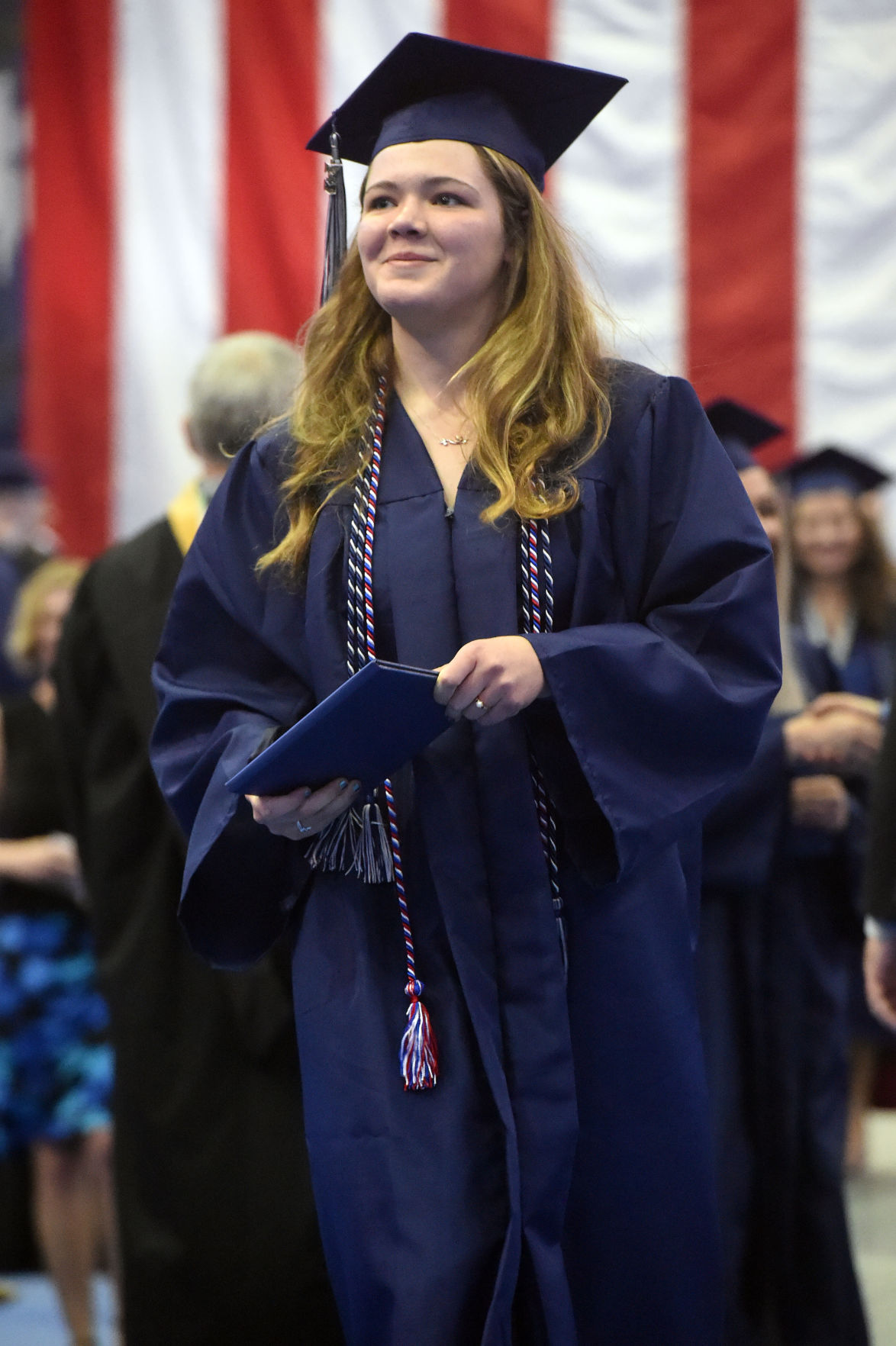 PHOTOS: Air Academy High School Graduation